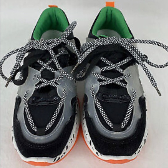 Azalea Wang Shoes - Azalea Wang Lost in the Forest Sneakers